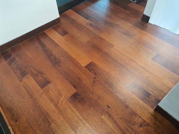 MERBAU Flooring